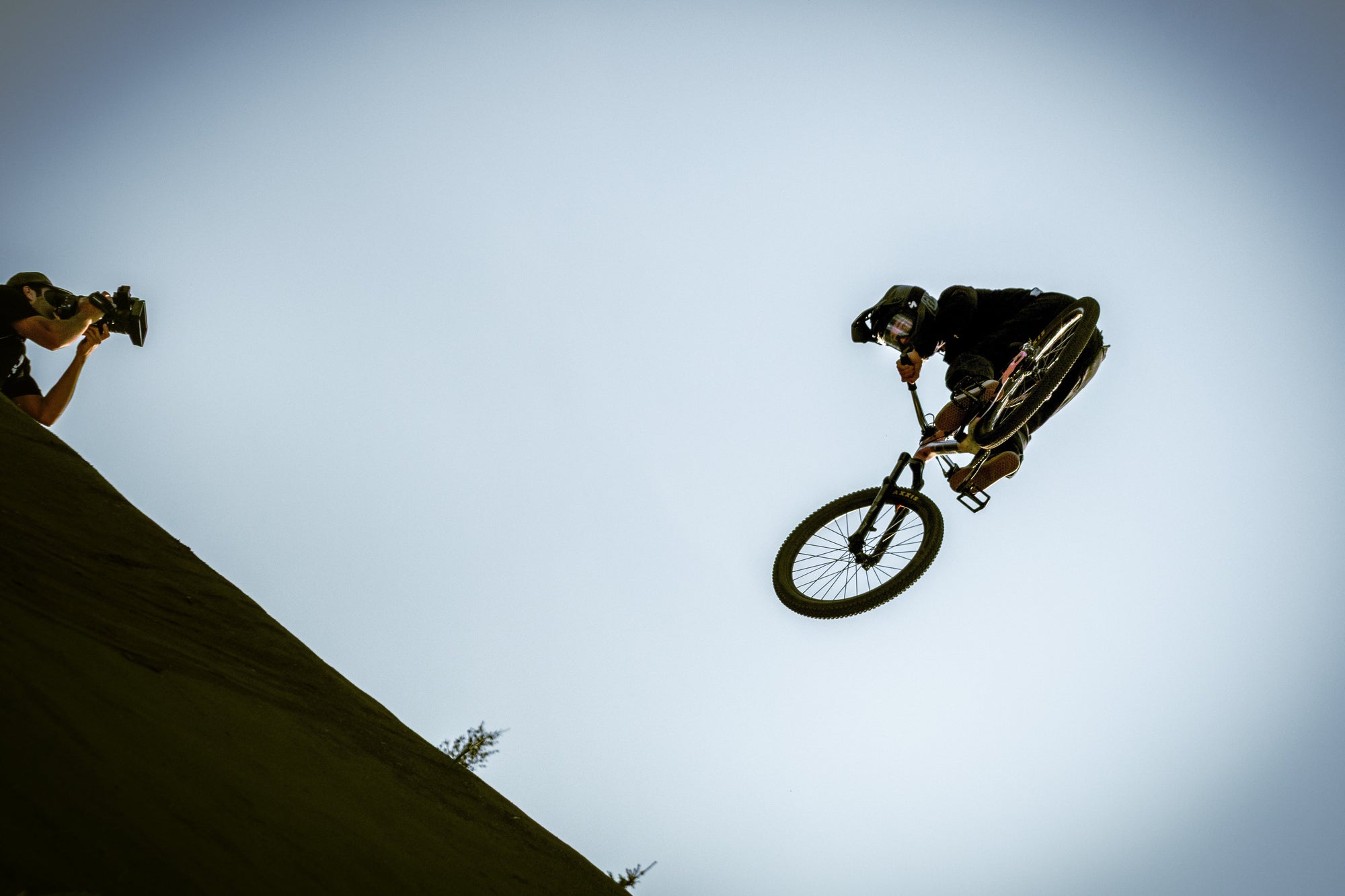 Rider Spotlight: Liam Baylis