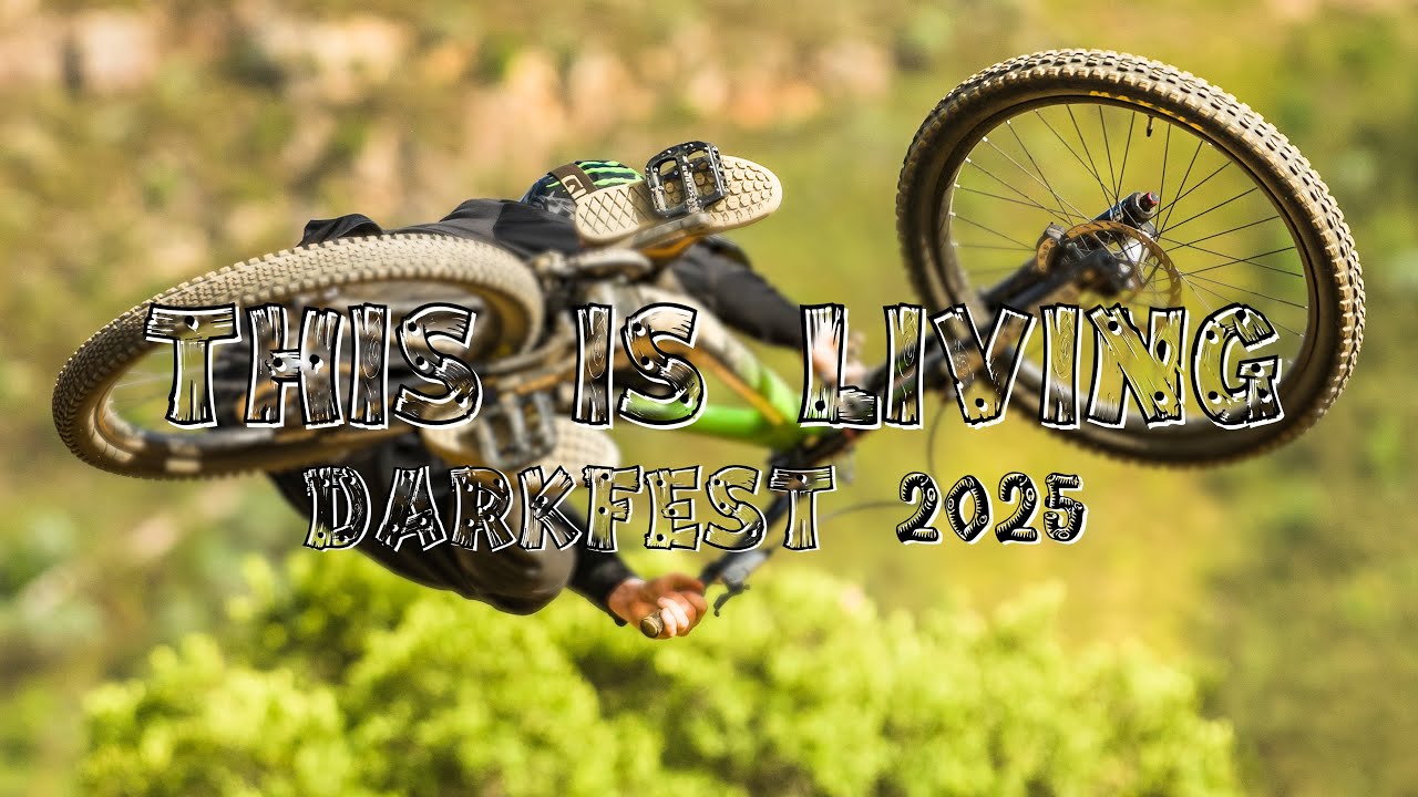 Aggy and pals hit up Darkfest - This is Living Vol. 3