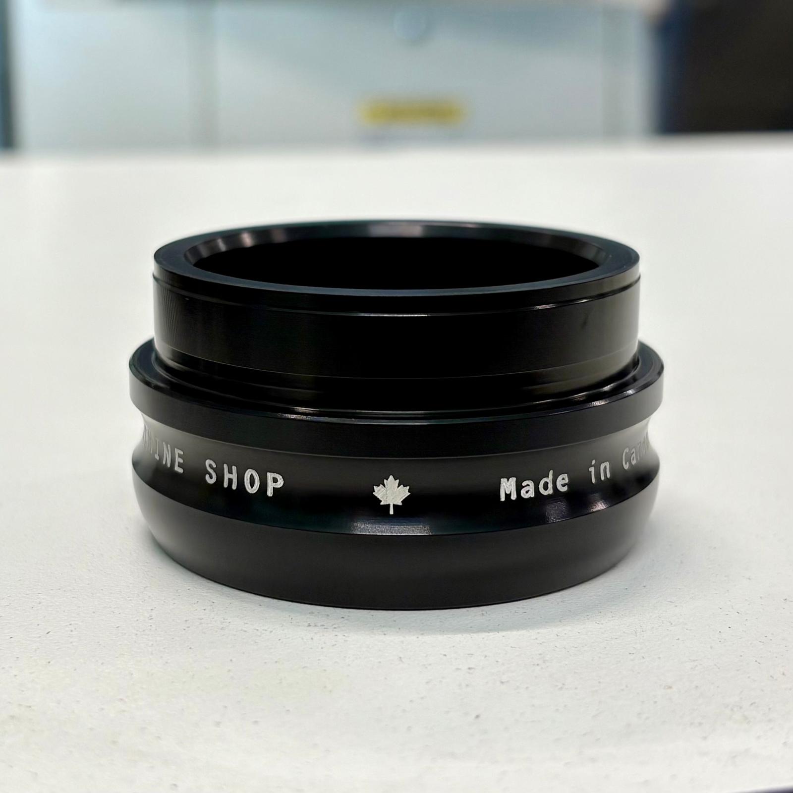 Heads Up Headset Cup