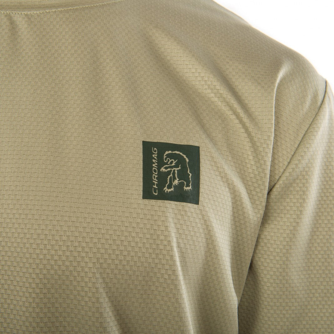 Model is 5' 8" wearing size Medium.