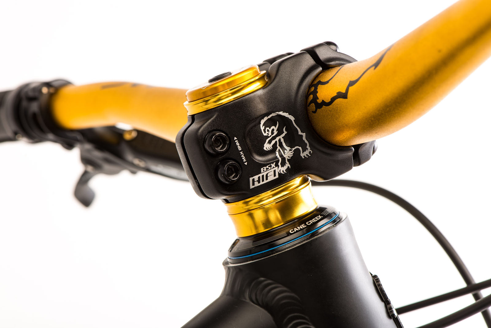 Minor Threat 2022 Kids Full Suspension Mountain Bike MTB