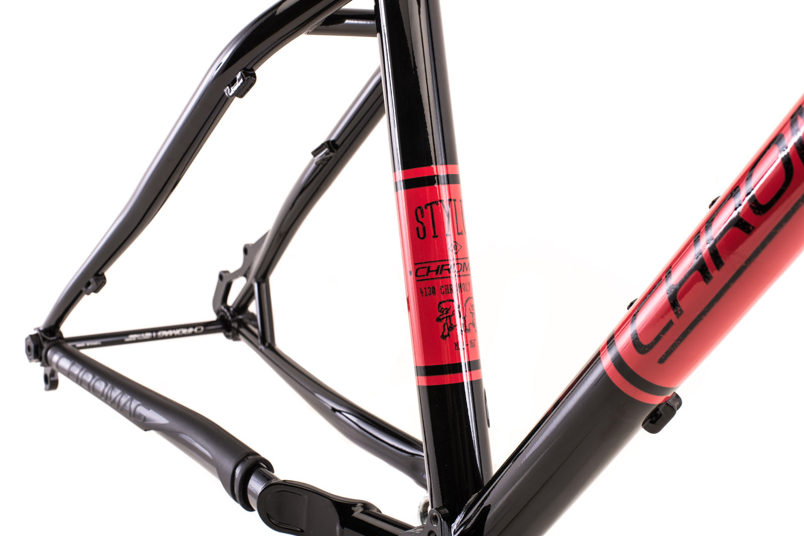 Stylus 27.5" Chromag Hardtail Mountain Bike MTB