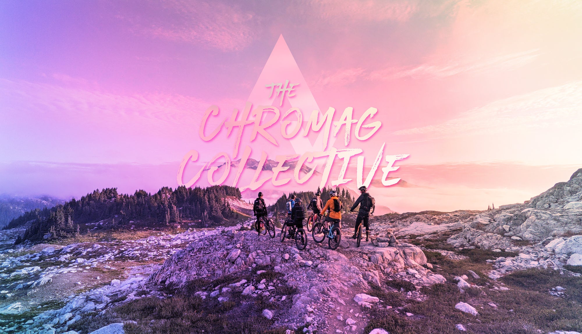 The Chromag Collective - Ride to Win!