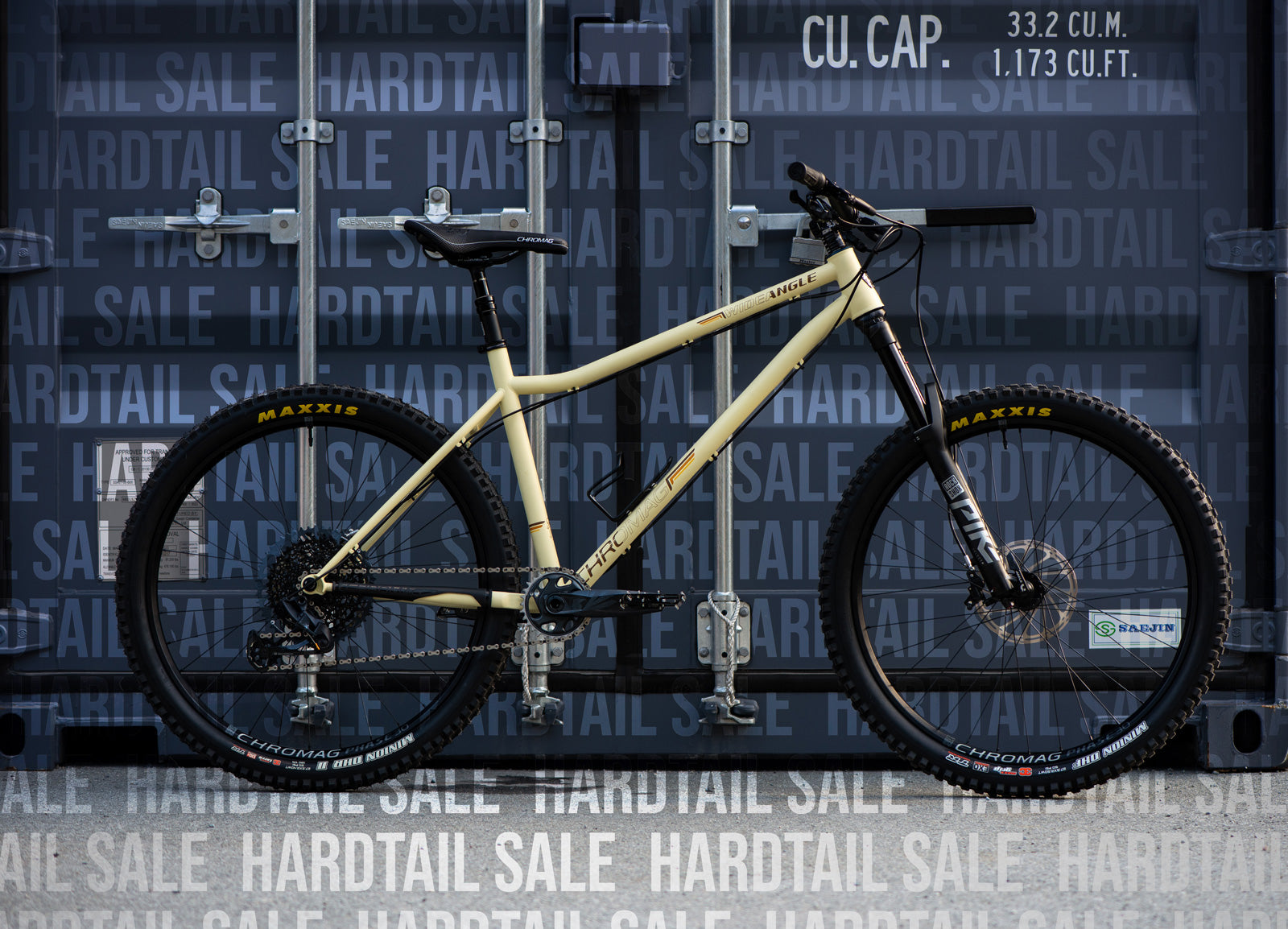 Hardtail Sale