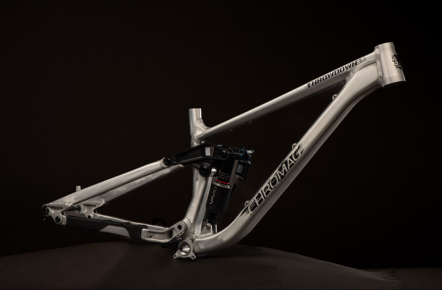 Throwdown Spare Parts