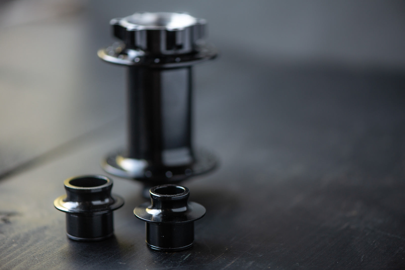 R6 Front Hub