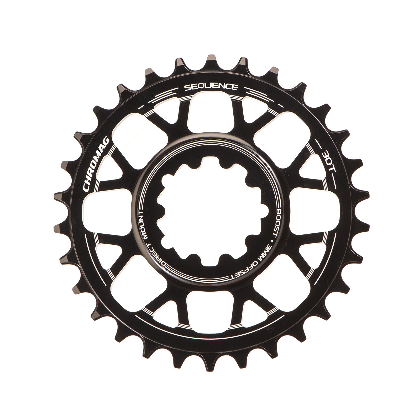 Sequence X-SYNC Chainring Chromag Mountain Bike Parts Components 